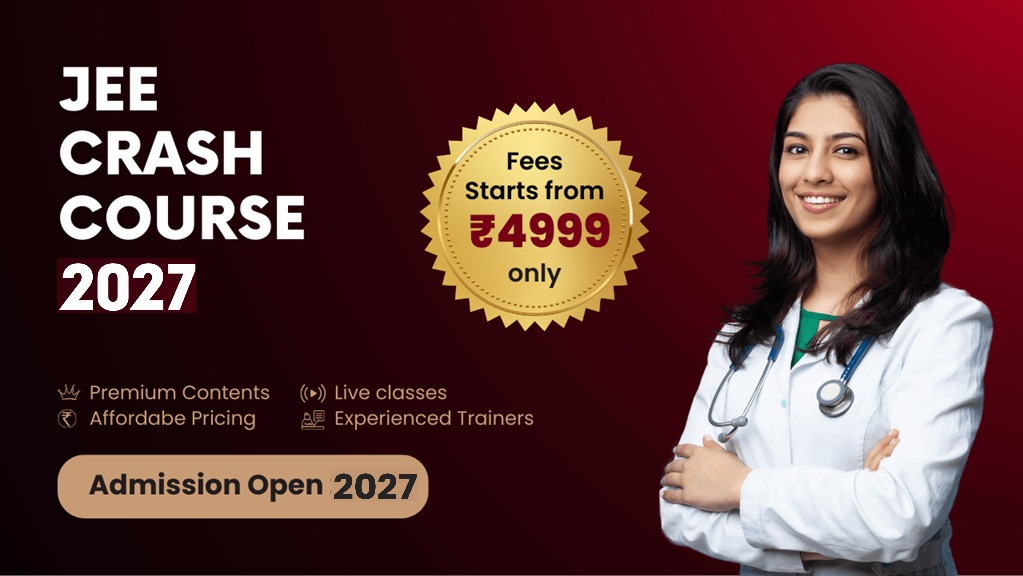 Online Jee Course in Chennai