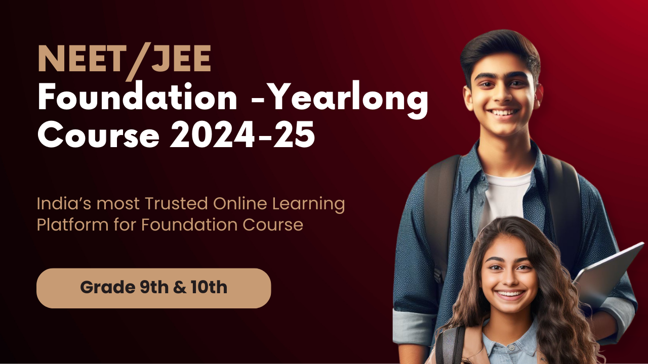 Neet and Jee Foundation Coaching in Chennai