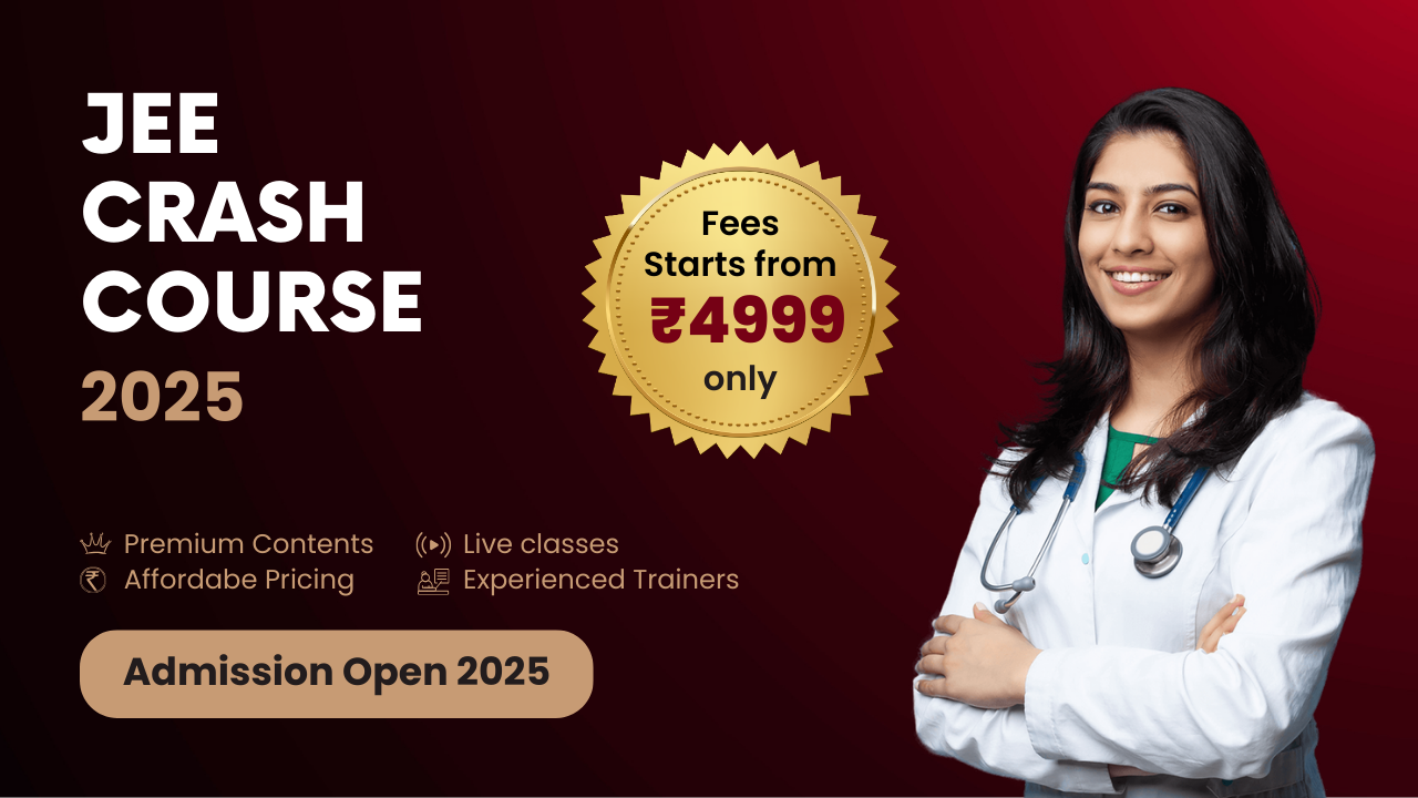 Online Jee Course in Chennai